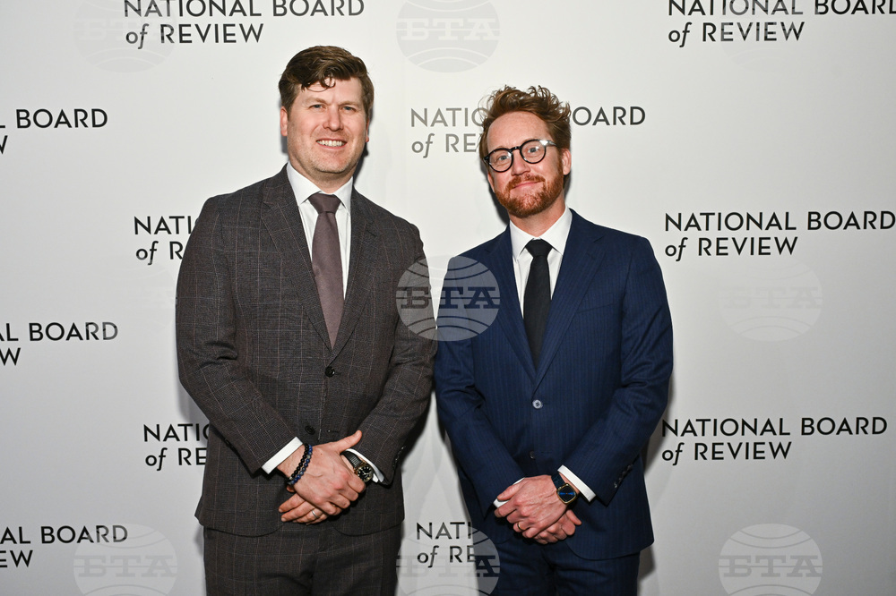 2026 National Board of Review Awards Gala
