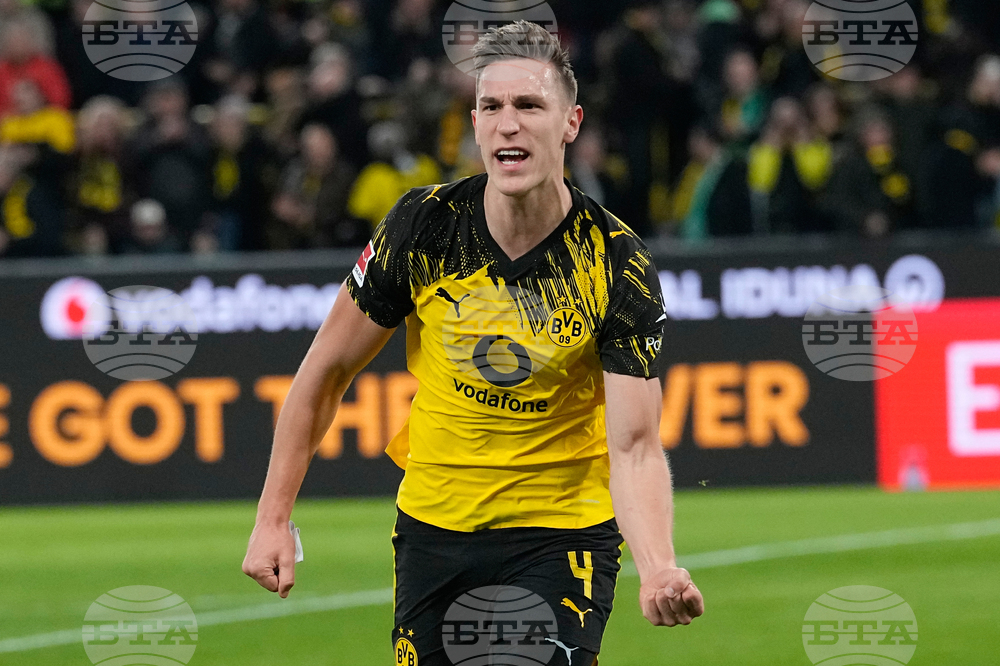 Germany Bundesliga Soccer