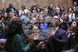 Washington State of the State