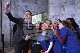 Washington State of the State