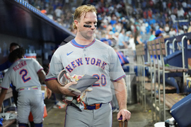 Mets Stearns Baseball