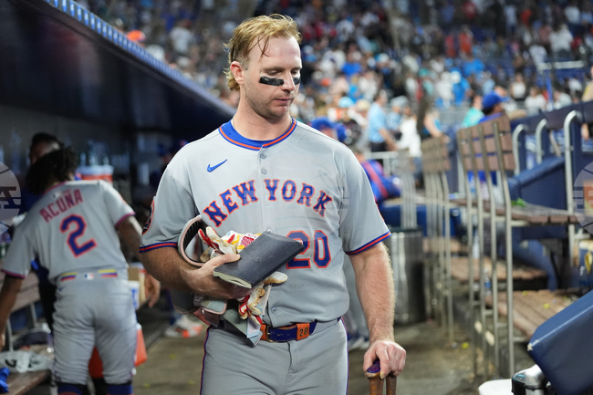 Mets Stearns Baseball