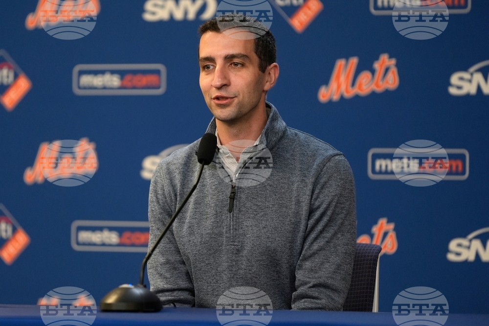 Mets Stearns Baseball