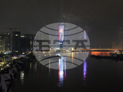 Serbia Orthodox Christians New Year