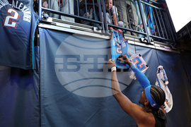 Spurs Thunder Basketball