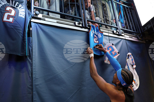 Spurs Thunder Basketball