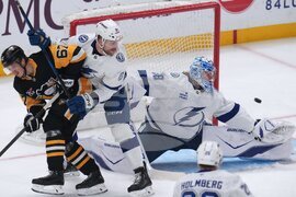 Lightning Penguins Hockey