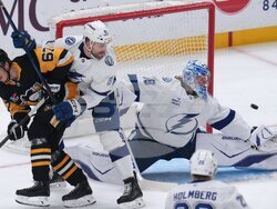 Lightning Penguins Hockey