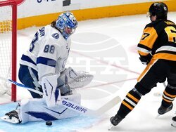 Lightning Penguins Hockey