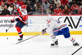Canadiens Capitals Hockey