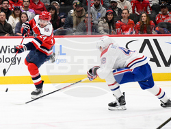 Canadiens Capitals Hockey