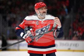 Canadiens Capitals Hockey