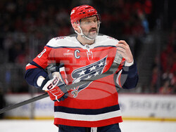 Canadiens Capitals Hockey