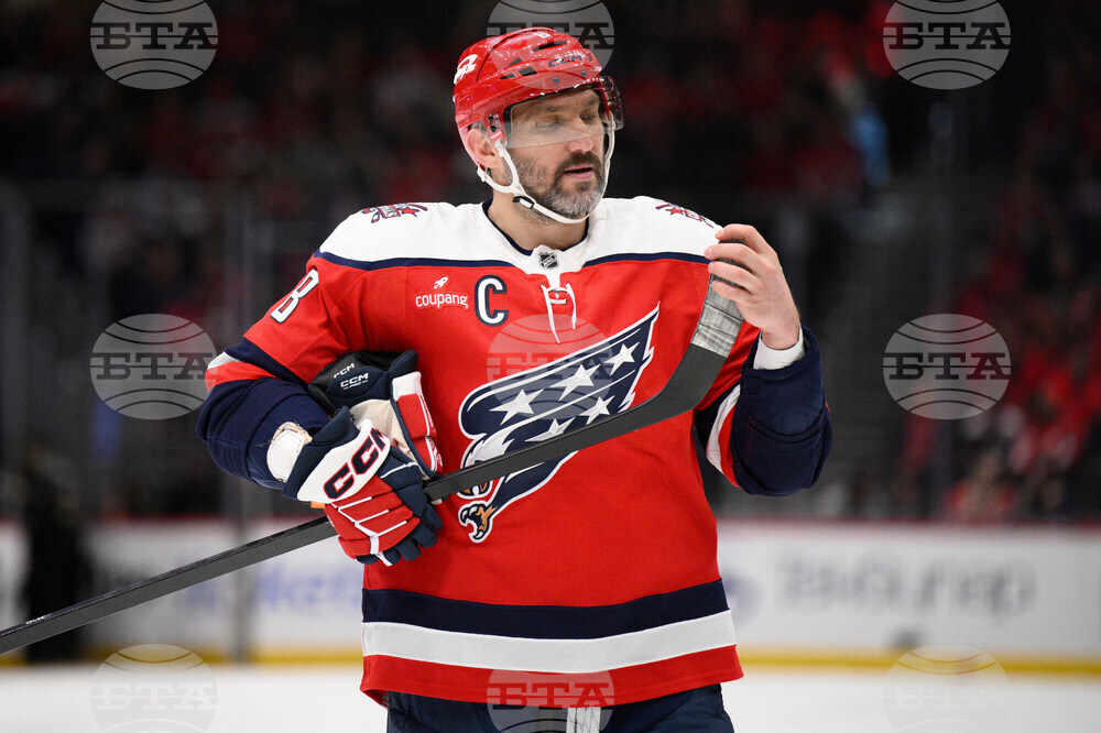 Canadiens Capitals Hockey