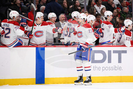 Canadiens Capitals Hockey