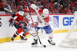 Canadiens Capitals Hockey