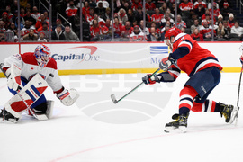 Canadiens Capitals Hockey