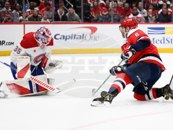 Canadiens Capitals Hockey