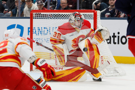 Flames Blue Jackets Hockey