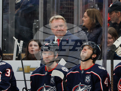 Flames Blue Jackets Hockey