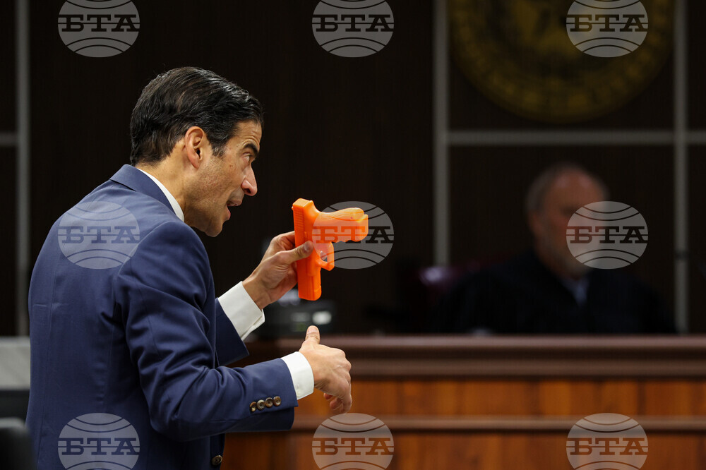 Uvalde Shooting Trial