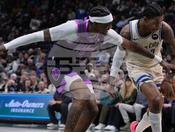 Timberwolves Bucks Basketball