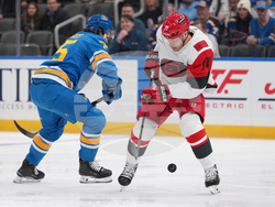 Hurricanes Blues Hockey