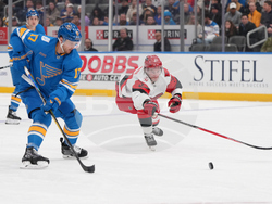 Hurricanes Blues Hockey