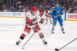 Hurricanes Blues Hockey