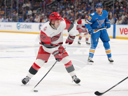 Hurricanes Blues Hockey