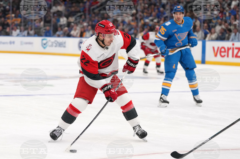 Hurricanes Blues Hockey