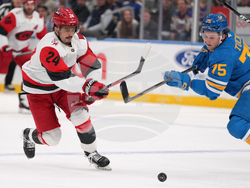 Hurricanes Blues Hockey