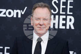 Kiefer Sutherland Arrest