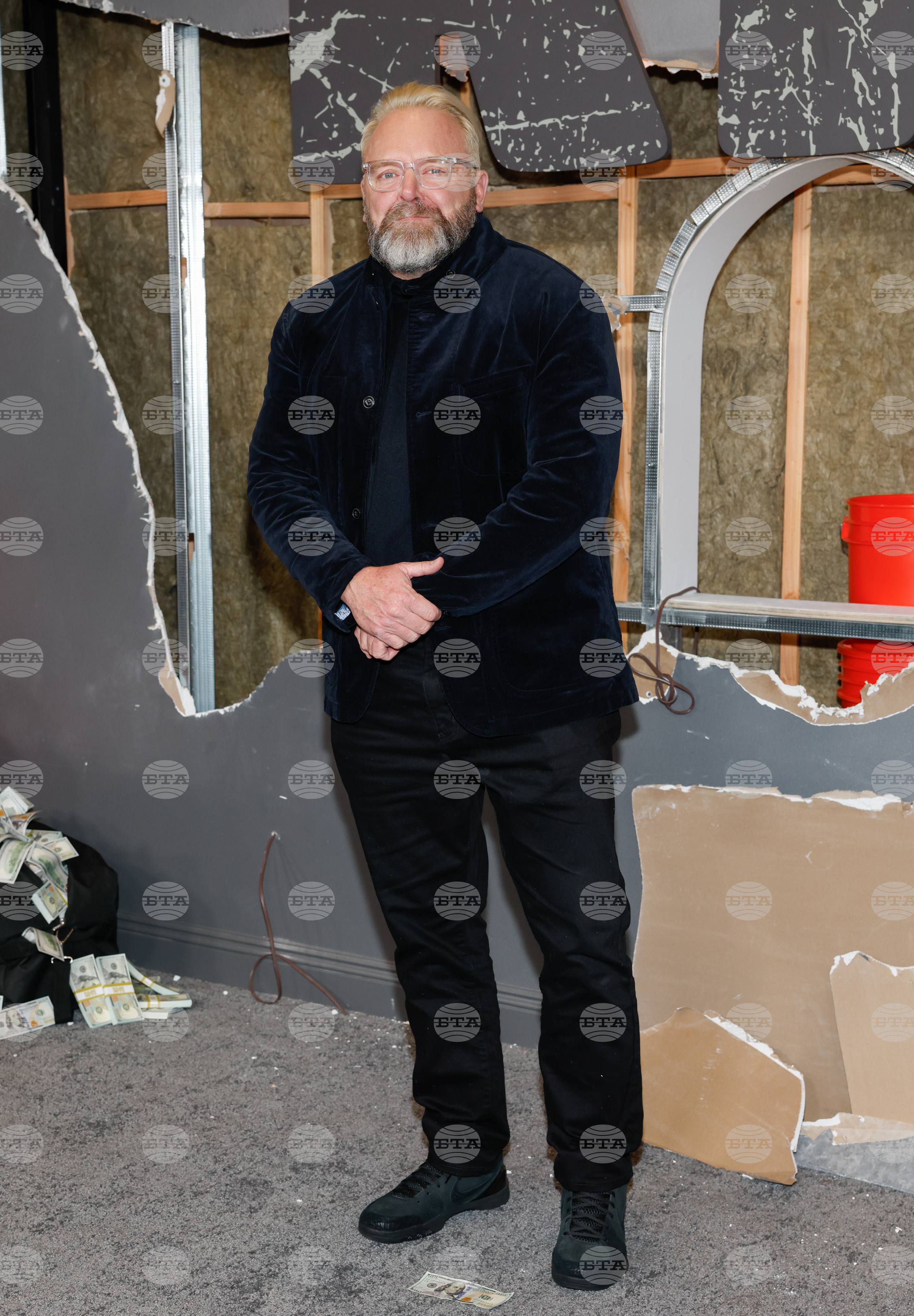 NY Premiere of "The Rip"