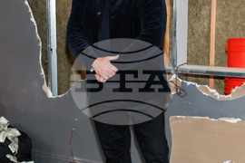 NY Premiere of "The Rip"