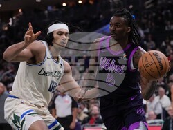 Timberwolves Bucks Basketball