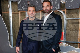 NY Premiere of "The Rip"