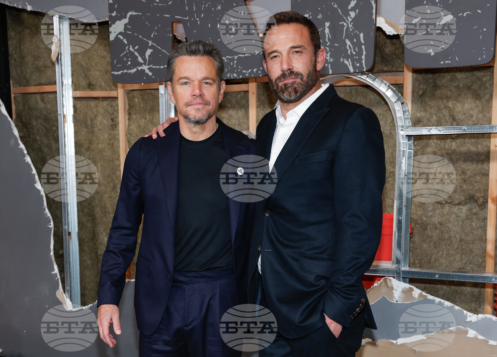 NY Premiere of "The Rip"