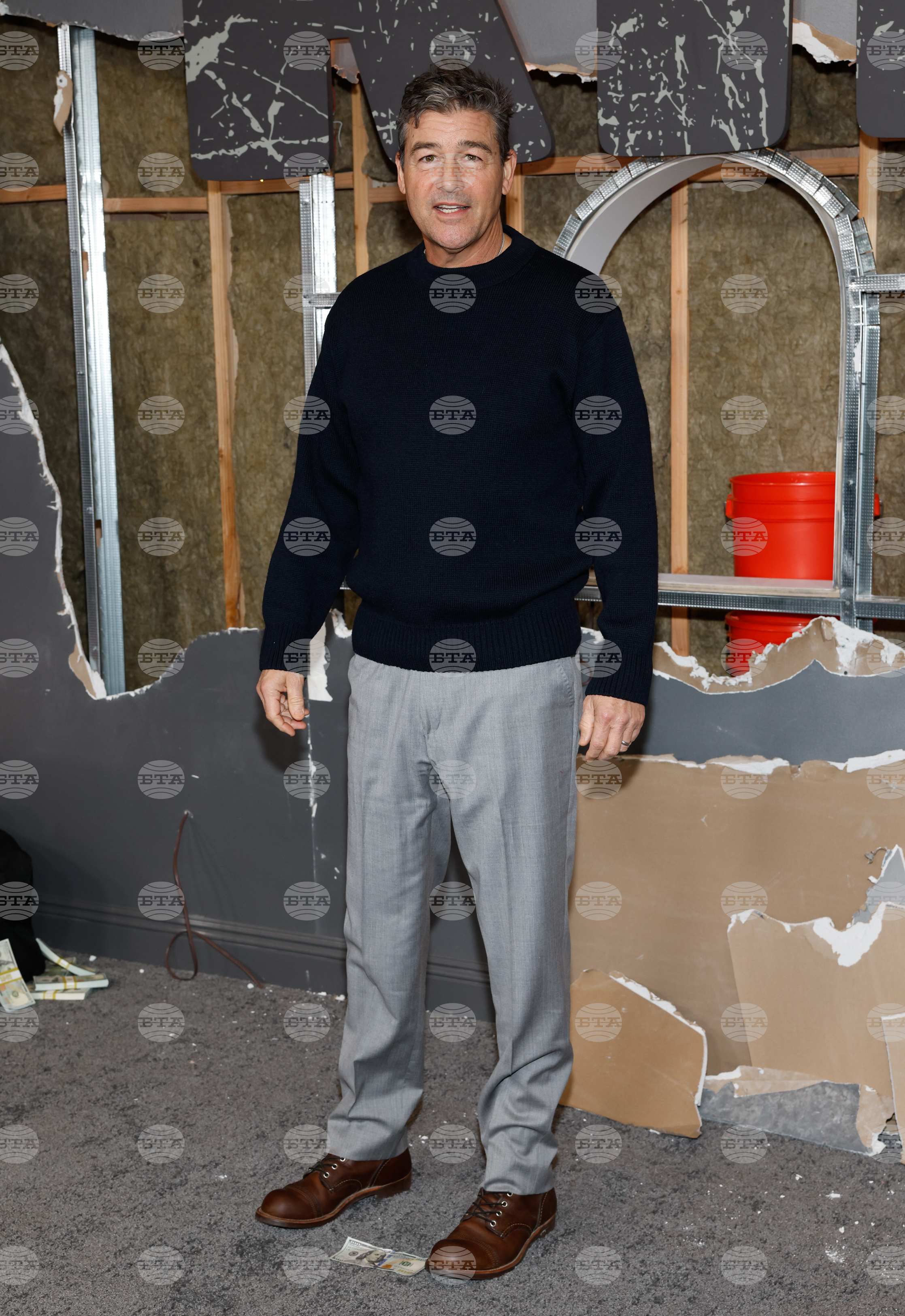 NY Premiere of "The Rip"