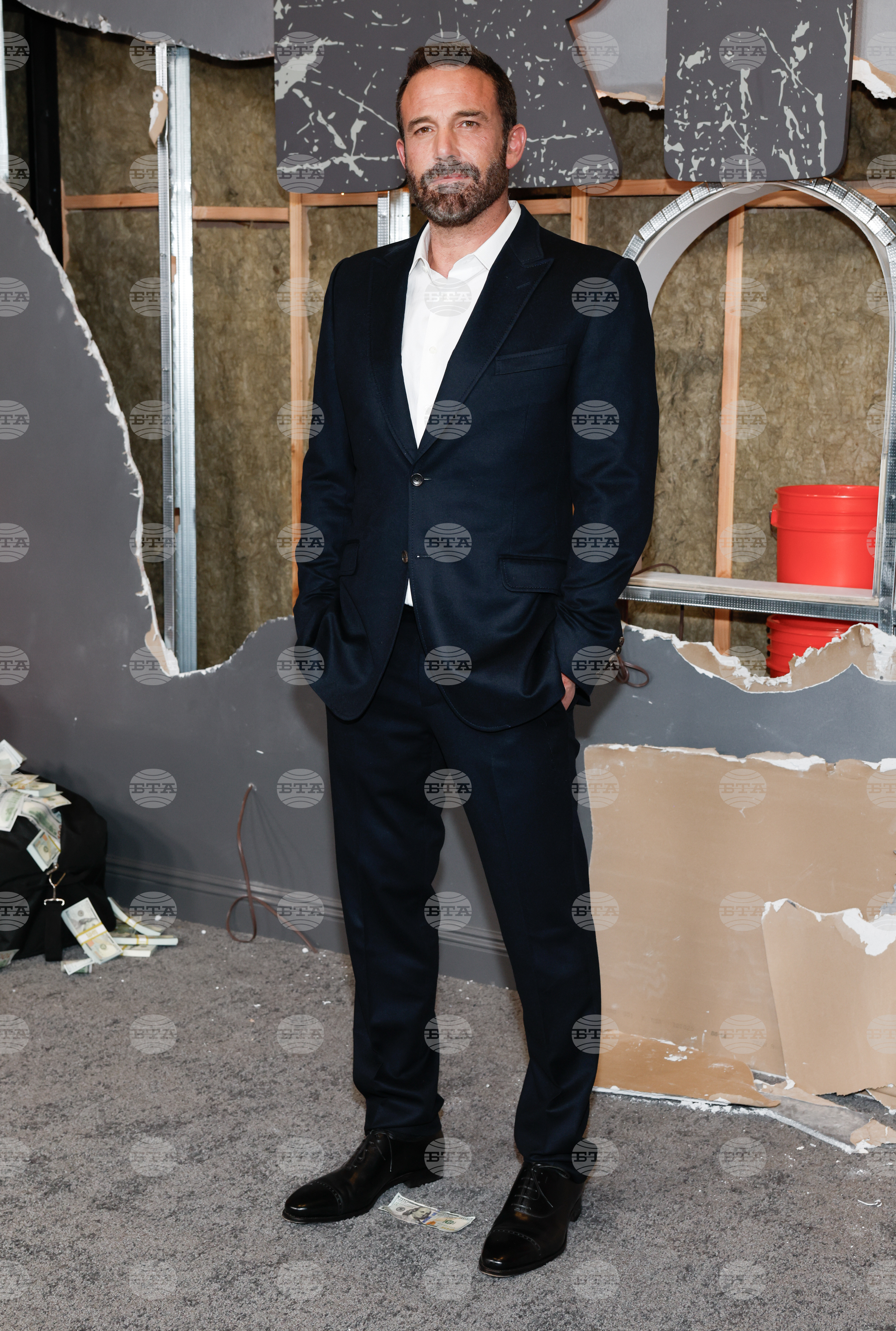 NY Premiere of "The Rip"