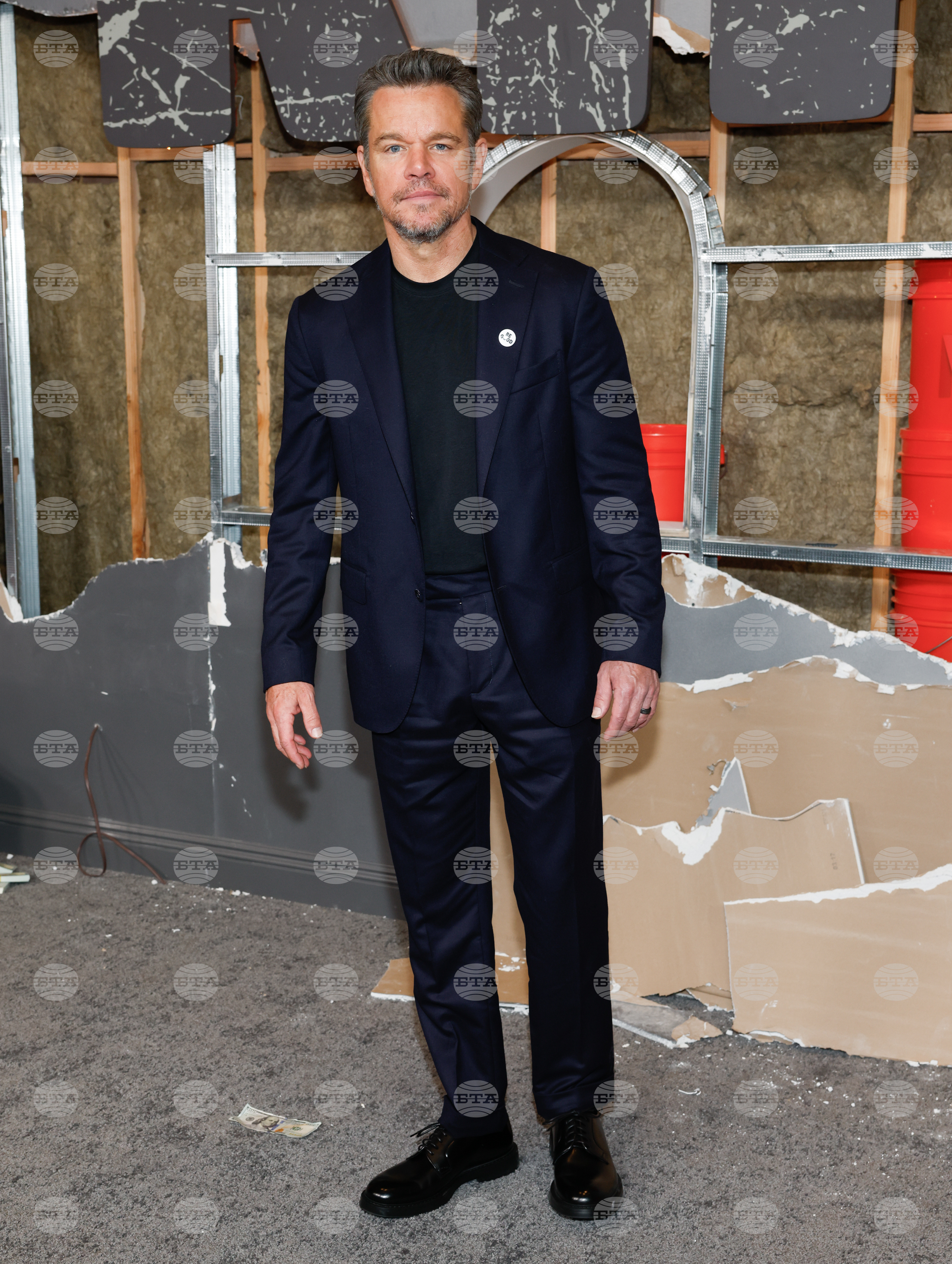 NY Premiere of "The Rip"