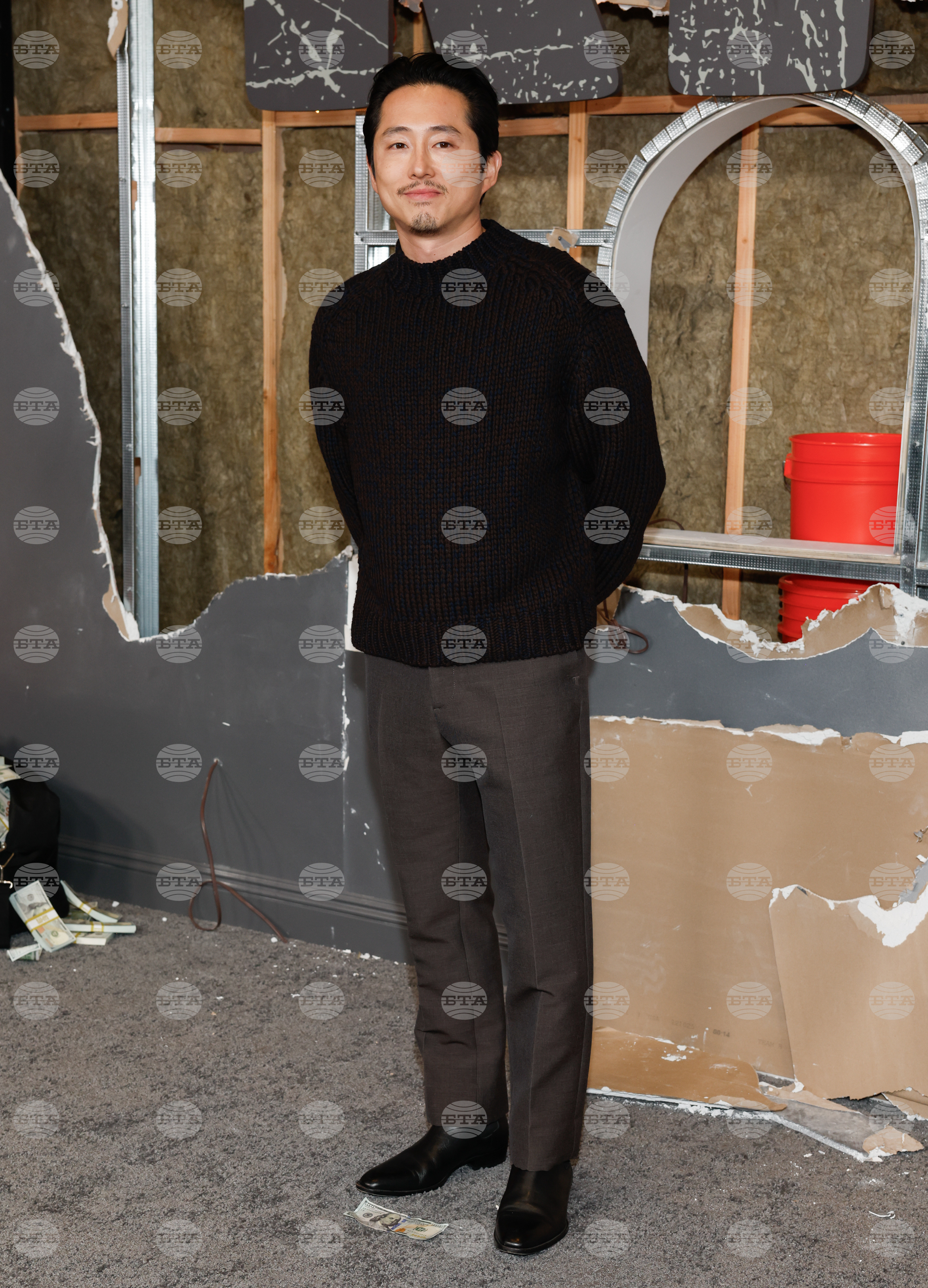 NY Premiere of "The Rip"