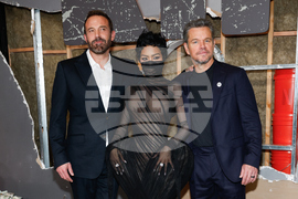 NY Premiere of "The Rip"