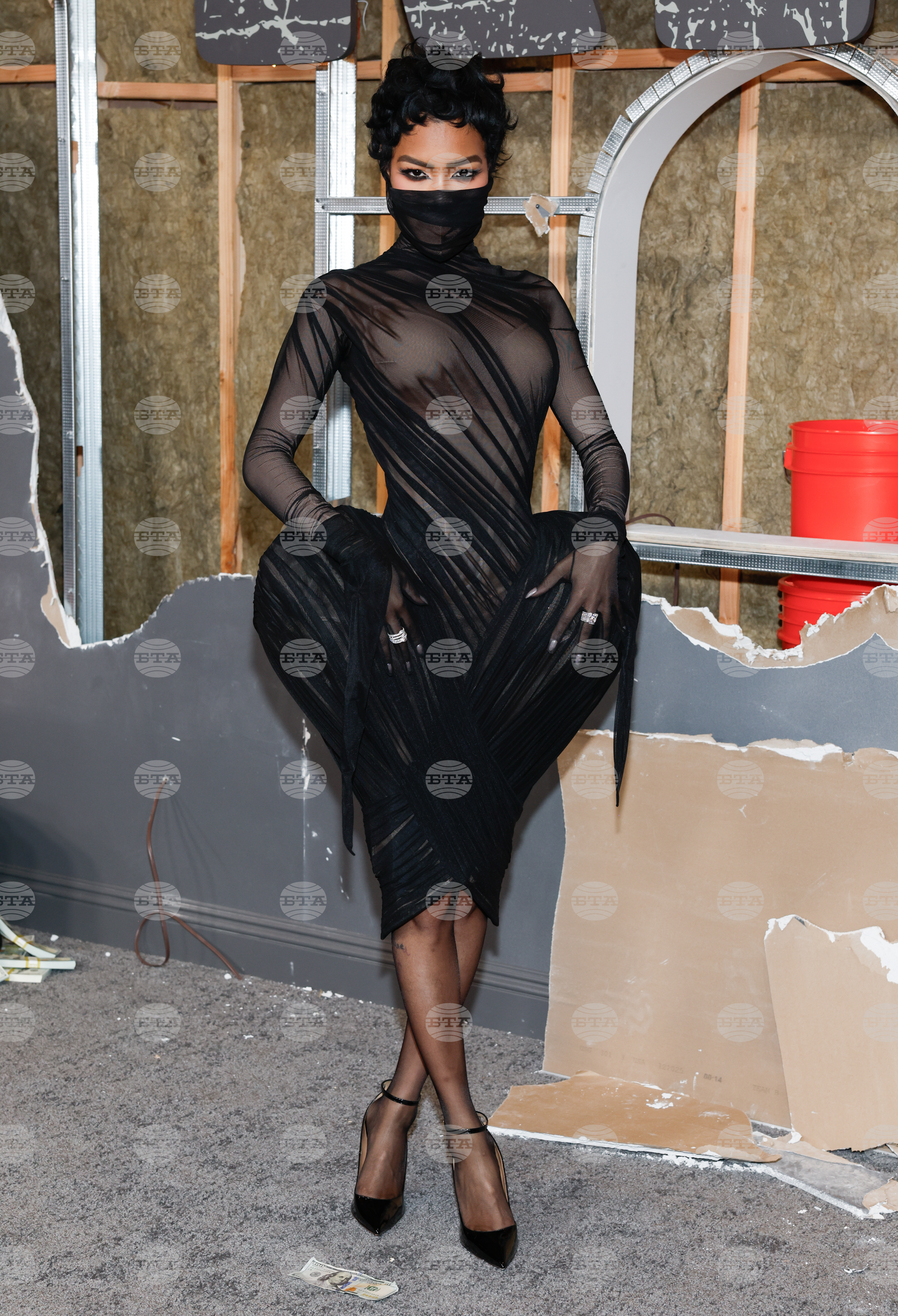 NY Premiere of "The Rip"