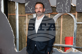 NY Premiere of "The Rip"