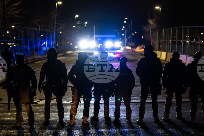 Immigration Enforcement Minnesota