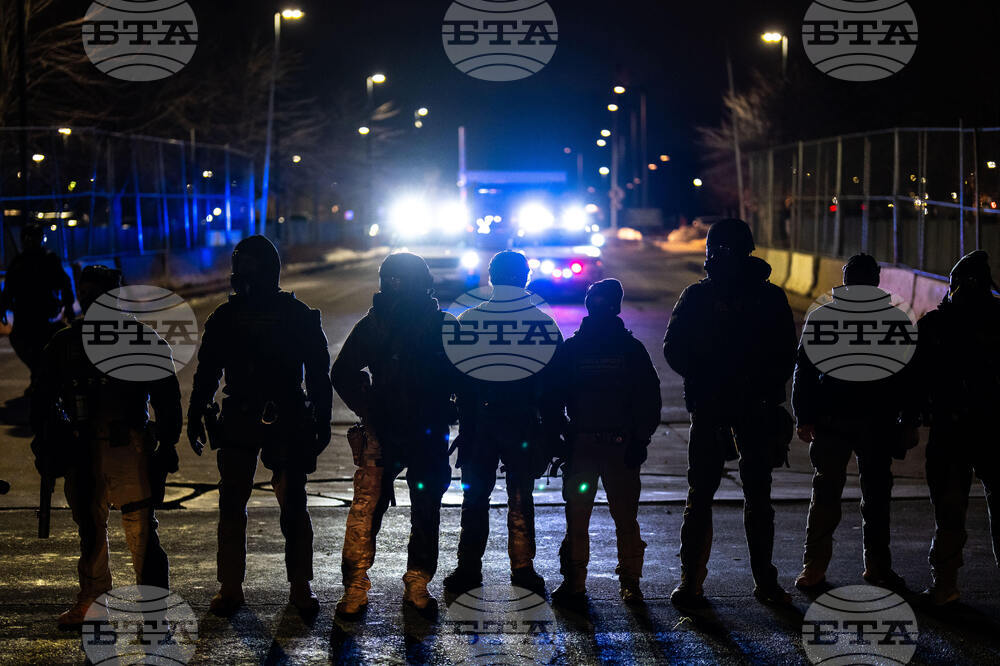 Immigration Enforcement Minnesota