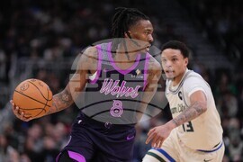 Timberwolves Bucks Basketball