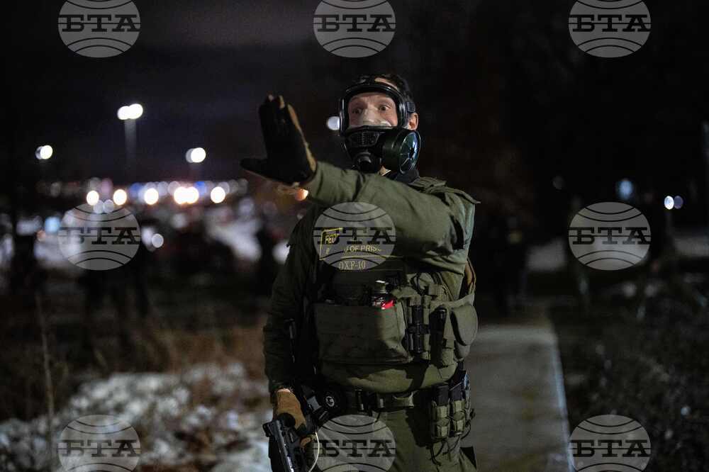 Immigration Enforcement Minnesota