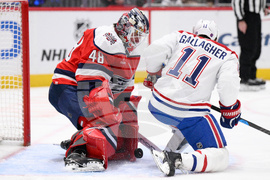 Canadiens Capitals Hockey
